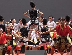 Disdikbud Gelar Drama Kolosal Sebagai Wujud Komitmen Untuk Pelestarian Warisan Budaya