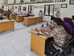 SMPN 5 Kota Malang Cegah Anemia Melalui Kader Sebaya