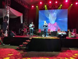 Di Tengah Acara Jambore Satlinmas, Satpol PP dan Bea Cukai Malang Sosialisasikan Gempur Rokok Ilegal