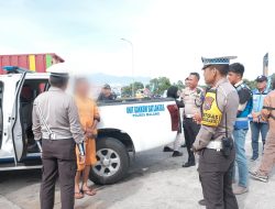 Terus Dalami Kasus Kecelakaan di Tol Pandaan-Malang, Polres Malang Lakukan Pra Rekonstruksi