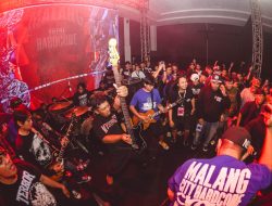 Hardcore Never Die !! MALANG TOTAL HARDCORE dan Semangat MCHC 2024