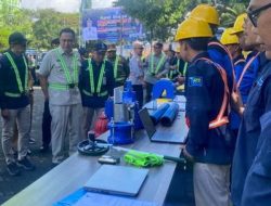 Penjabat (Pj.) Wali Kota Malang Apresiasi Kesiapan Perumda Tugu Tirta Dalam Menyambut Momen Nataru