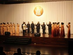 KONSER EPIK PADUAN SUARA MAHASISWA SWARA SATATA CAKTI MENUJU 3rd SOEGIJAPRANATA INTERNATIONAL CHOIR COMPETITION 2024