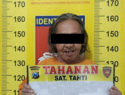 Polres Malang Amankan Pria 64 Tahun Gara-Gara Tanam Ganja di Pekarangan