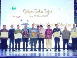 Di Gelar Sadar Pajak Tahap II 2024, Pj. Wali Kota Malang Tekankan Tiga Poin Penting