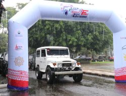 Bupati Malang Gandeng Forkopimda Gelar Family Gathering Sambil Tinjau Wisata Malang Selatan