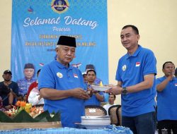 Bupati Malang Buka Turnamen Bulutangkis KORPRI CUP 2024, sekaligus Resmikan Gedung Sasana Bhakti Praja KORPRI Kabupaten Malang
