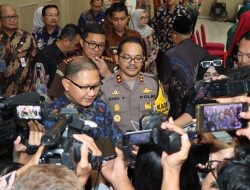 Sinergitas Forkopimda Kota Batu Dorong Keberhasilan di 2024 dan Optimisme Menyongsong 2025