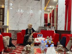 Ketua DPRD Kota Malang Terima Audensi dari DPD PWMOI Malang Raya