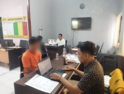 Pelaku Perampasan dan Kekerasan di Penginapan Malang Diringkus Polisi