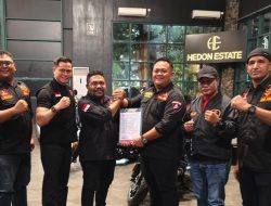 Damanhury Jab Kembali Diberikan Mandat Menjadi Ketua DPC GRIB JAYA Kabupaten Malang