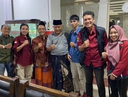 Bupati Malang Apresiasi Rencana Giat Tanam Bibit Pohon Yang Digagas Forum MA-JU