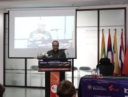Konferensi Internasional Bertajuk “Digital Transaction in Asia VI” Digelar FISIP UB bersama The University of Queensland
