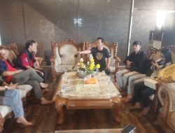 Dukung Tanam 1000 Pohon oleh MA-JU, Geng Wahyudi Berharap Ada Edukasi Tentang Manfaat Daun Kelor