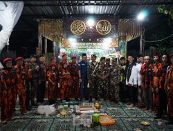 Pemuda Pancasila Kota Malang Kawal Haul Akbar Gus Fud, Ribuan Jamaah Padati Ponpes Hidayatul Mubtadi’in
