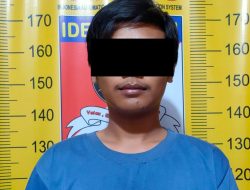 Warga Desa Ngenep Karangploso Diamankan Polisi Usai Kedapatan Bobol Toko dan Curi HP