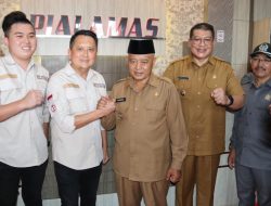Bupati Malang Keliling Desa Di Wilayah Singosari Melalui Program Sambang Desa Gotong Royong
