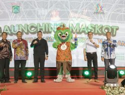 Cak Jo Resmi Sebagai Maskot Kabupaten Malang di Porprov IX Jawa Timur Tahun 2025