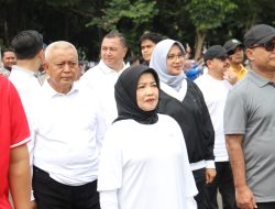 Jelang Pelantikan. Bupati Malang dan Wakil Bupati Malang Terpilih Antusias Ikuti Gladi Kotor Dengan Penuh Semangat