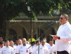 Di Hari Terakhir Masa Jabatan Pemerintahan SanDi, Wabup Didik Gatot Subroto Berikan Pesan Kepada Seluruh ASN