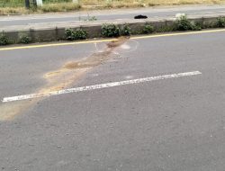 Diduga Terjerat Kabel di Jalan Raya Lawang, Polisi Selidiki Kematian Pengendara