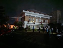 Diduga Akibat Arus Pendek, RS Mitra Delima Malang Alami Kebakaran