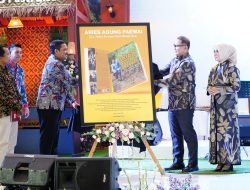 Pj. Walikota Batu Luncurkan Biografinya Melalui Buku “2 Tahun Bersama Kota Wisata Batu”