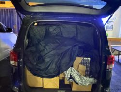 Lagi-Lagi, Pengiriman Rokok Ilegal Kembali Digagalkan Bea Cukai Malang