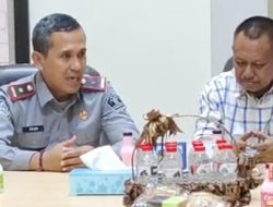 Demi Peningkatan Pelayanan, Kakanim Surabaya, Agus Winarto Siap Dikritik