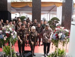 Kepala Kejaksaan Provinsi Jawa Timur Resmikan Gedung Kejaksaan Negeri Batu