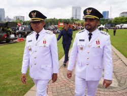 Resmi Pimpin Kota Batu, Nurochman-Heli Suyanto Segera Wujudkan mBATU SAE