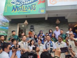 Raffi Ahmad, Utusan Khusus Presiden Kunjungi KEK Singhasari Malang