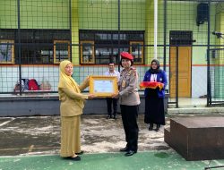 BNN Kota Batu Beri Penghargaan SMAN 2, Konsisten Laksanakan Deteksi Dini Penyalahgunaan Narkoba