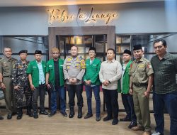 Tangkal Radikalisme, GP Ansor dan Polresta Malang Kota Perkuat Sinergi