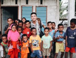 Mahasiswa UB Wakili Indonesia di Forum Kesehatan Global di Rwanda