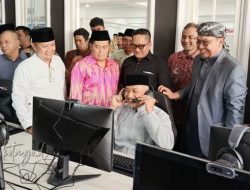 Resmikan Laboratorium Digital dan AI Ponpes Bahrul Maghfiroh, Prof Bisri: Terinspirasi Dari Sahabat Nabi Muhammad, SAW.