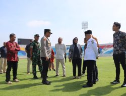 Renovasi Stadion Kanjuruhan Selesai, Pengelolaan Secara Resmi Diserahkan ke Kabupaten Malang