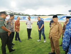 Diresmikan Virtual Presiden Prabowo, Bupati Malang: Arema FC Sudah Minta Stadion Kanjuruhan Sebagai Homebase