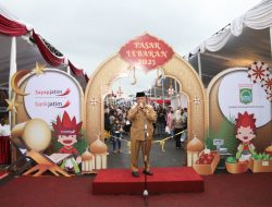 Upaya Antisipasi Lonjakan Harga Kebutuhan Pokok, Pemkab Malang Gelar Pasar Lebaran