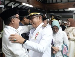 Usai Ikuti Retret, Wali Kota Batu Disambut Hangat Saat Acara Doa Bersama Untuk Kota Batu