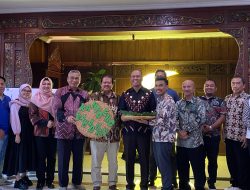 Selama Bulan Puasa, UB Guest House Tawarkan Menu Tradisional Melalui Kampoeng Ramadhan