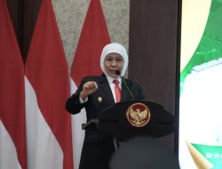Sertijab Walikota Batu, Gubernur Jatim Tekankan Program Nawabakti Kota Batu dengan Astacita