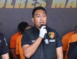 Operasi Pekat Semeru 2025, 100 Kasus Berhasil Dibongkar Polres Malang Dalam Sepekan