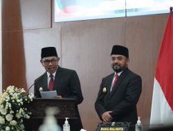 Sembilan Misi Nawa Bhakti Satya dan Visi mBatu SAE, Ini Penyampaian Wali Kota Batu Nurochman