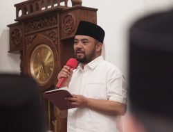 Safari Ramadan di Mojorejo, Wakil Wali Kota Batu Tegaskan Komitmennya Merealisasikan Janjinya