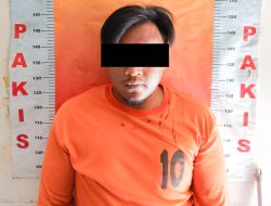 Pria Asal Pasuruan Diringkus Polisi Usai Terbukti Manggasak Motor Pakai Kunci T di Malang