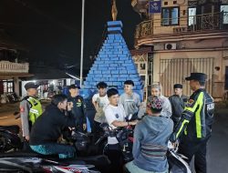 Berikan Rasa Aman, Kapolres Batu Instruksikan Anggotanya Hadir di Masjid dan Mushola