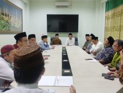 Sinergi BPN Kota Malang dan PCNU: Percepatan Sertifikasi Tanah Wakaf untuk Rumah Ibadah dan Lembaga Pendidikan