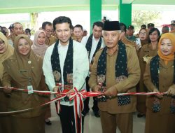 Tingkatkan Akses Pelayanan Kesehatan, Wagub Jatim Bersama Bupati Malang Resmikan RSUD Ngantang
