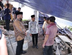 Pemerintah Kota Batu Beri Bantuan Rehabilitasi dan Kuntruksi Rumah Warga Korban Bencana